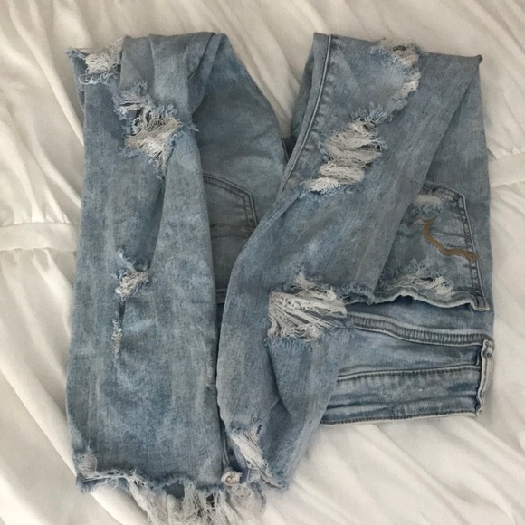 Crop jeggings - Picture 5 of 8